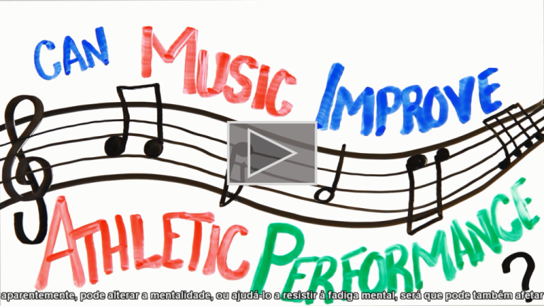 Ouvir música ajuda a melhorar a performance desportiva?