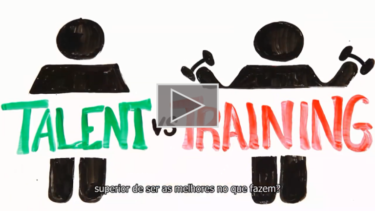 Talento versus treino