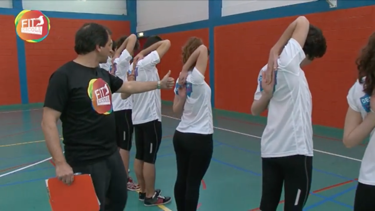 Flexibilidade dos Ombros