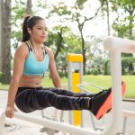 Treino de força e autoeficácia de adolescentes com excesso ponderal