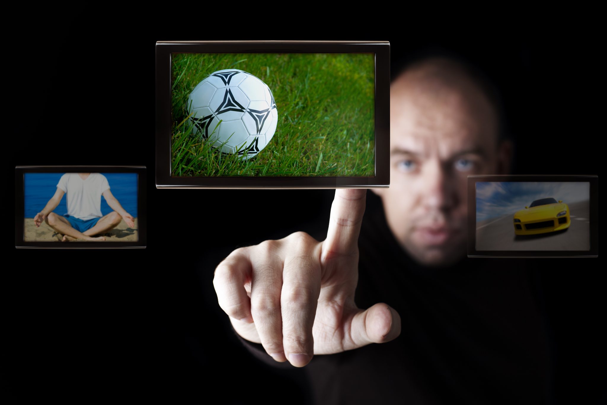 O teu bem-estar pode estar à distância de um “clique”