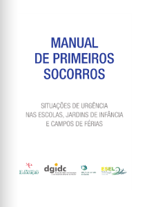 Manual de Primeiros Socorros