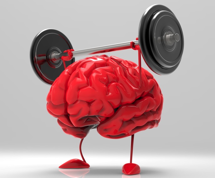 A atividade física melhora a função cognitiva