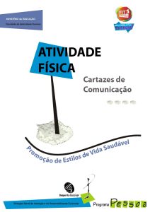 Cartazes de Comunicação