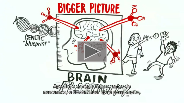 Salvar cérebros, um grande desafio