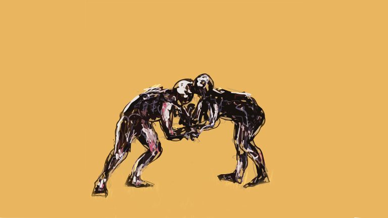 Atividade de Combate (Luta)