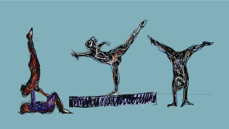 Bloco 3 – Ginástica