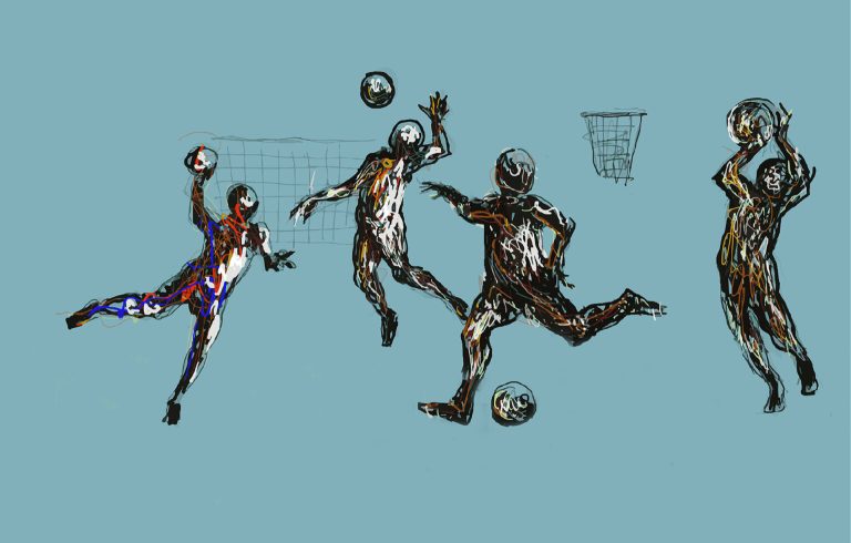 Jogos Desportivos Coletivos